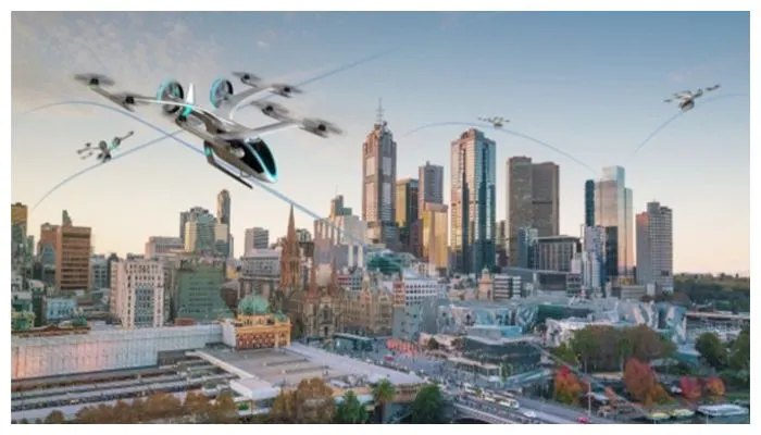 Advanced Air Mobility (AAM) menjadi sorotan utama dalam dunia transportasi modern.