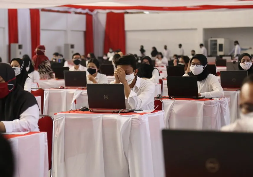 Simak baik-baik, Berikut ini 5 indikator bela negara yang wajib diketahui peserta SKD CPNS karena sering keluar dalam TWK.