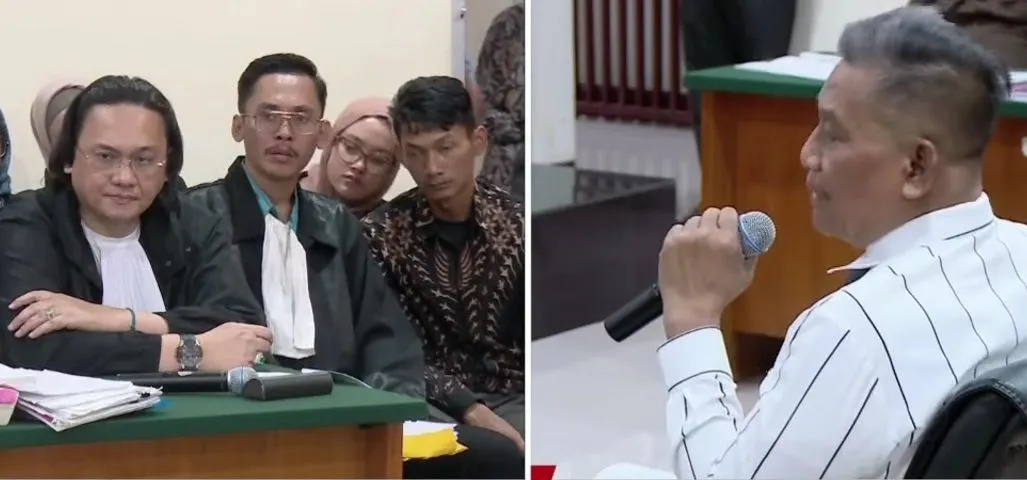 Ahli Hukum Pidana Prof. Mudzakkir memberikan pandangannya terkait kasus Vina Cirebon, terkait saksi yang tidak dihadirkan di persidangan.