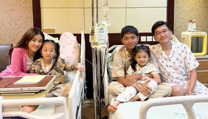 Akhirnya kuasa hukum Ruben Onsu angkat bicara tentang masalah rumah tangga yang sedang dialami Ruben Onsu dan Sarwendah.