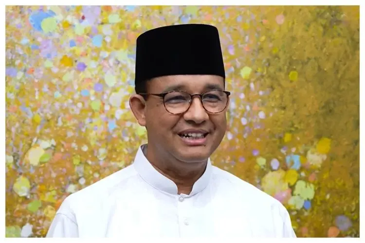 Anies Baswedan menekankan bahwa apapun hasil yang diterimanya merupakan bagian dari rencana yang lebih besar dan takdir Allah.