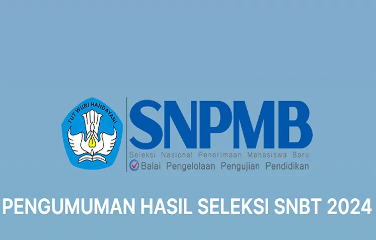 Sambil menunggu waktu rilis, kamu juga harus tahu bagaimana cara cek pengumuman SNBT 2024 dengan benar.