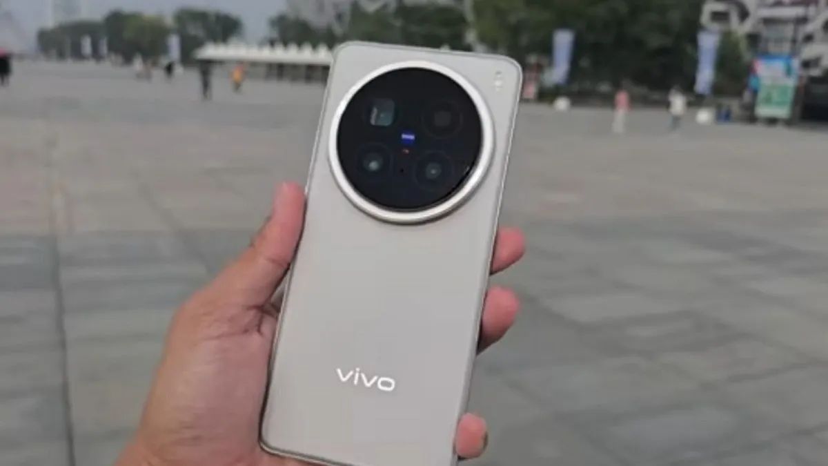 Illustrasi. Vivo x200