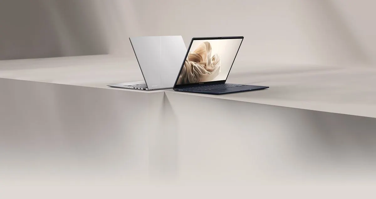Asus Zenbook S14 OLED