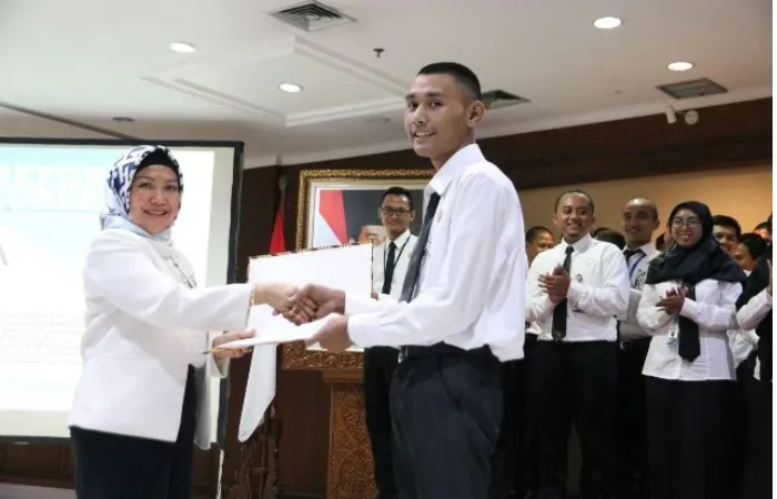 Ilustrasi SKB CPNS