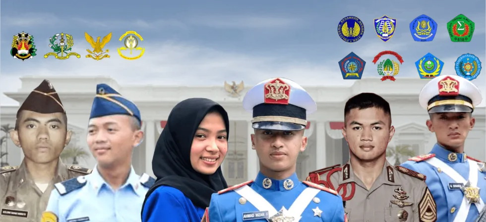Illustrasi. Sekolah kedinasan yang berlokasi di pulau Jawa