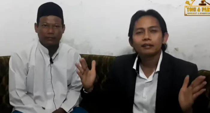 Toni RM membawa satu teman kerja Pegi Setiawan yakni Suharsono alias Bondol yang pernah bekerja bersama dengan kliennya.