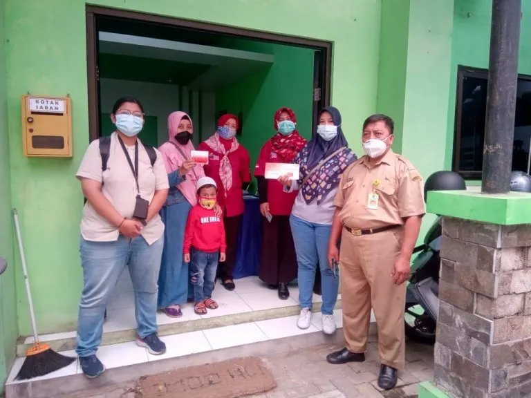 BPNT (Bantuan Pangan Non Tunai) merupakan salah satu bantuan sosial reguler Kemensos sebagai bansos perlindungan dan jaminan sosial.