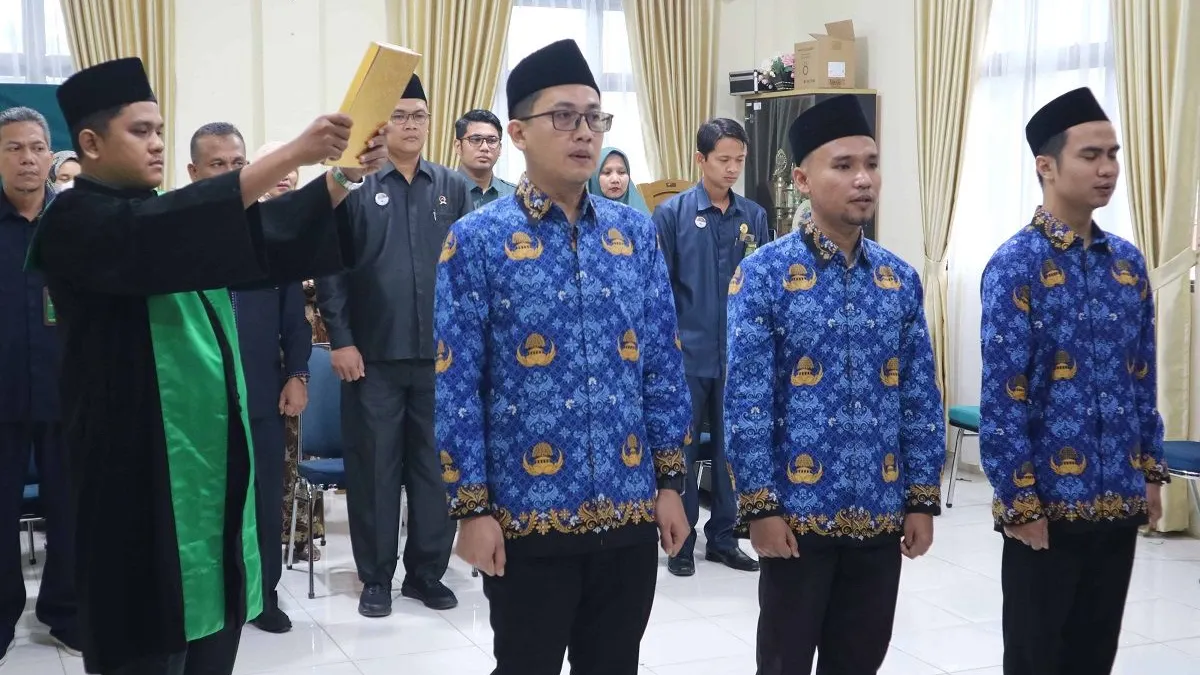 Ilustrasi bagi Sarjana Hukum yang ingin mendapatkan gaji hingga Rp19 juta