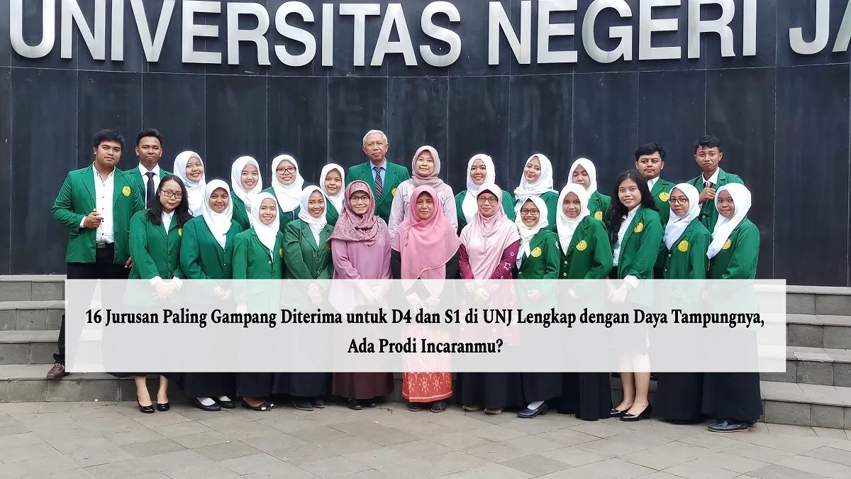 Bahkan ada jurusan kuliah yang 0 peminat, tetapi jangan salah paham karena bukan berarti program studi yang dimaksud jelek.