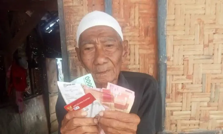 KPM yang mendapatkan penyaluran BPNT wajib terdaftar di DTKS dan dinyatakan layak sebagai penerima bantuan.