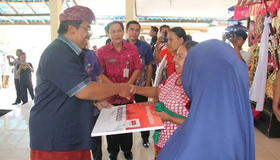 Bantuan PIP yang dicairkan hari ini ditujukan kepada penerima yang sudah melakukan aktivasi rekening Simpel terakhir pada 30 Juni 2024.