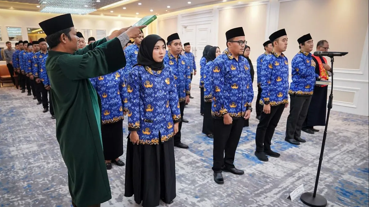 Berdasarkan informasi yang diperoleh, ada beberapa formasi CPNSPPPK yang menawarkan gaji tinggi bagi lulusan SMASMK.