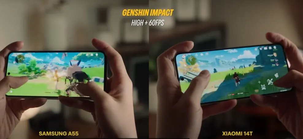 Berikut adalah perbedaan Xiaomi 14T dan Samsung A55 yang bisa Anda jadikan referensi dalam memilih mana yang paling sesuai dengan kebutuhan.