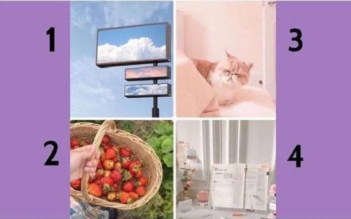 Berikut ini tes kepribadian yang bisa mengungkap karakter berdasarkan gambar mana yang bisa membuat perasaan kamu bahagia.