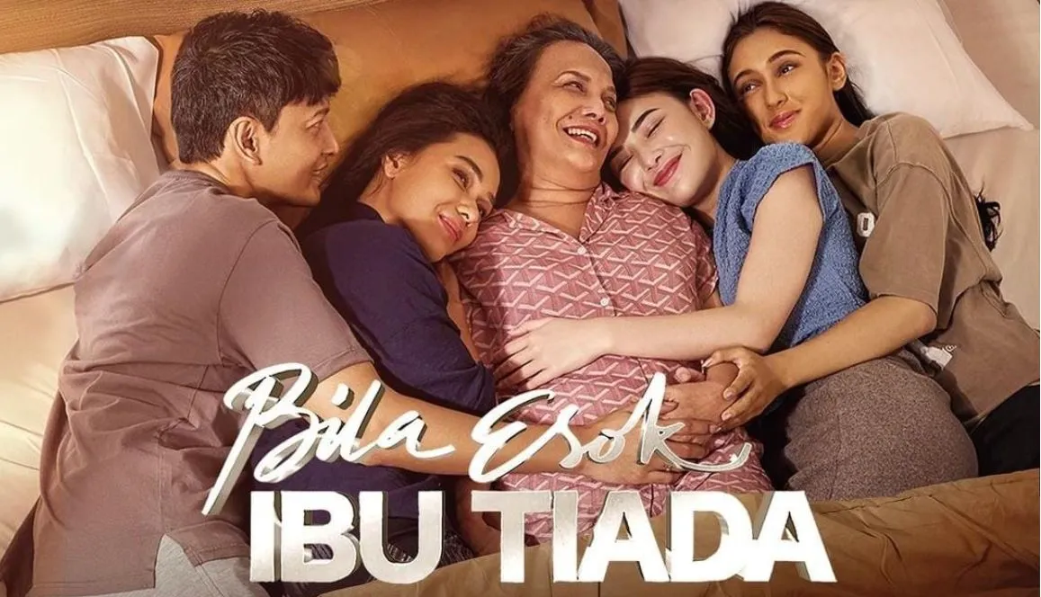 Film Bila Esok Ibu Tiada dijadwalkan tayang perdana di bioskop-bioskop XXI mulai bulan ini.