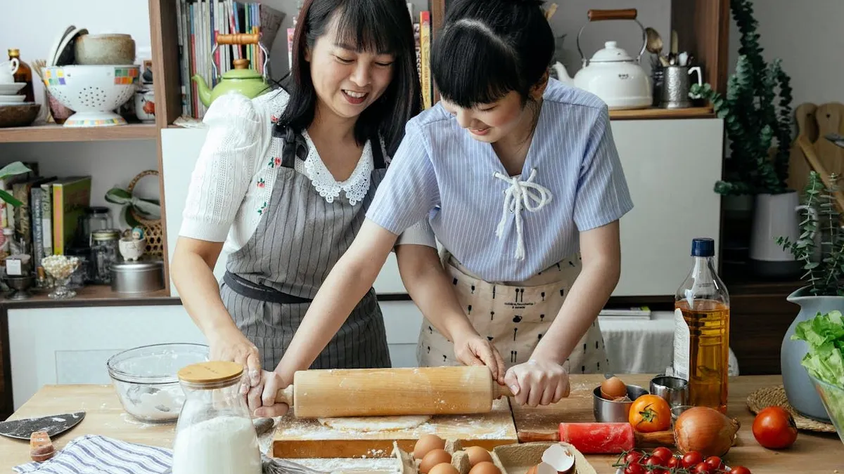 Bingung mau usaha apa Kamu bisa membuka usaha rumahan dengan modal receh tetapi bisa dapat untung berkali-kali lipat.
