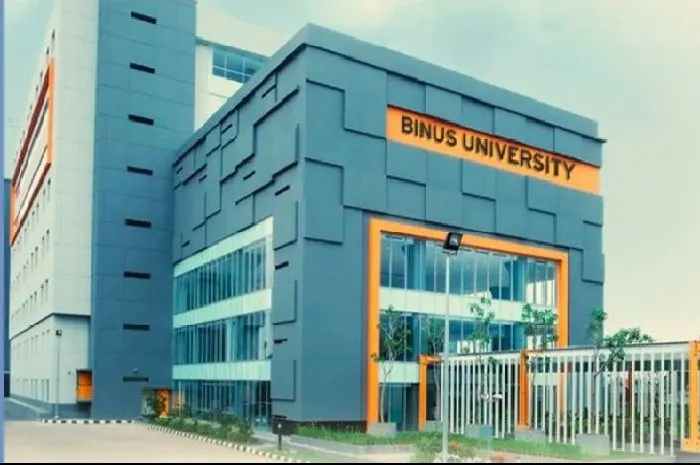 Binus University.