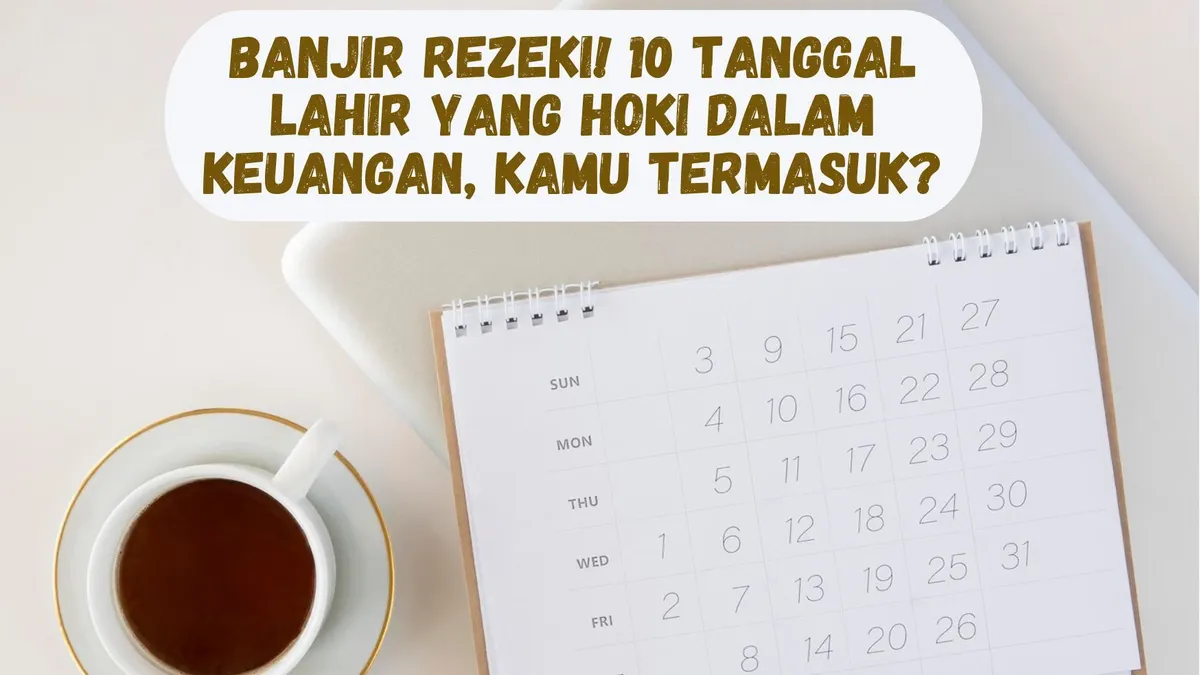 Ilustrasi Tanggal Lahir