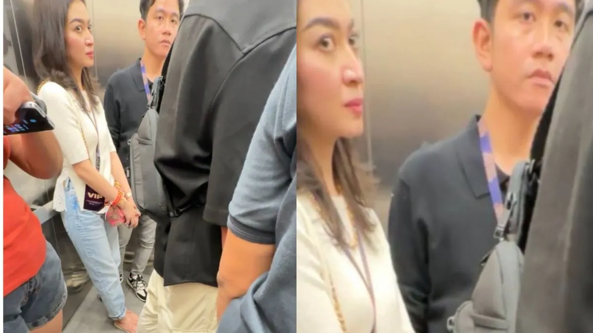 Gibran Rakabuming kembali menjadi sorotan publik usai kepergok tengah menonton konser Bruno Mars di Jakarta International Senter (JIS).