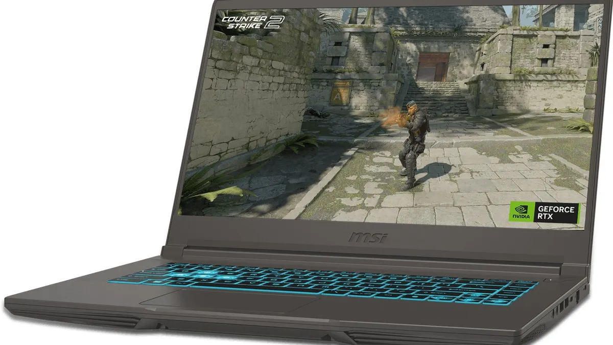 MSI Thin 15 | Budget sekitar 9 jutaan rupiah, konsumen kini bisa mendapatkan laptop dengan spesifikasi yang sebelumnya hanya tersedia di segmen bagus.