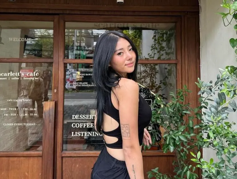 Wendy Walters, Mantan Istri Reza Arap