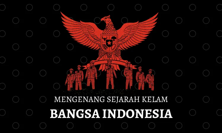 Mengenang sejarah kelam Bangsa Indonesia yaitu Peristiwa G30SPKI