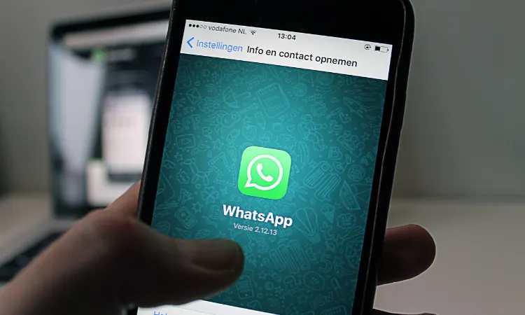 WhatsApp atau WA