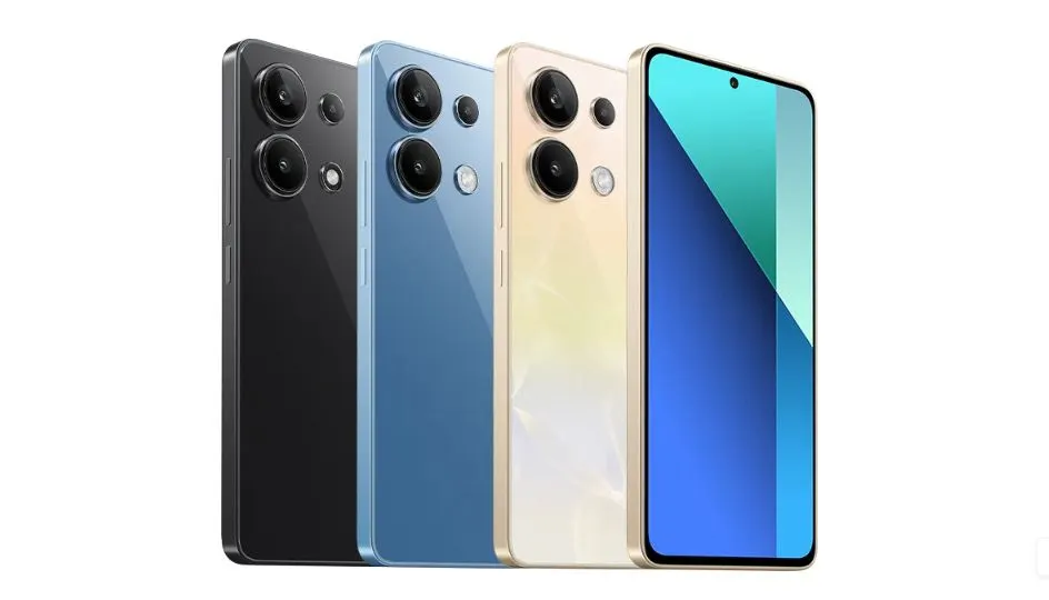 Xiaomi Redmi Note 13 4G