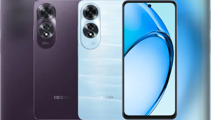 Harga dan Spesifikasi OPPO A60