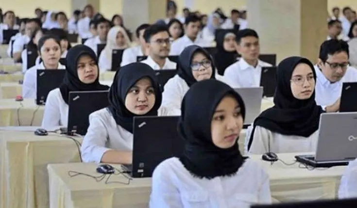 Ilustrasi CPNS 2024