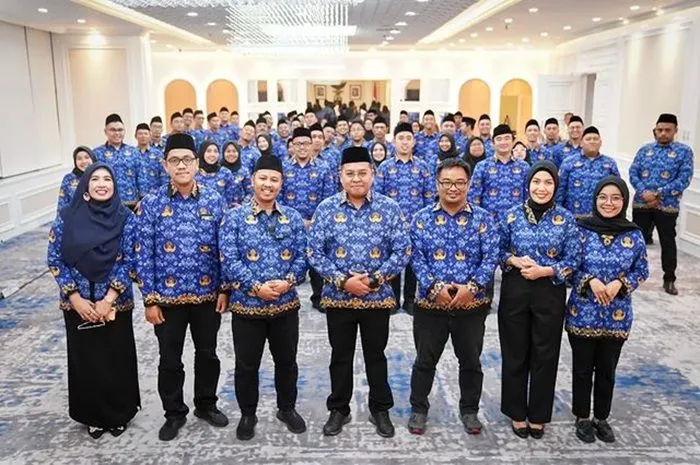 Ilustrasi CPNS 2024