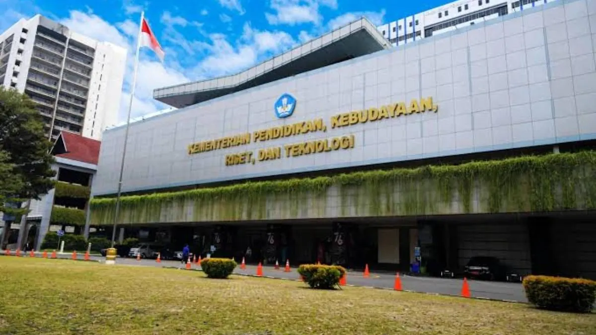Gedung Kemdikbud
