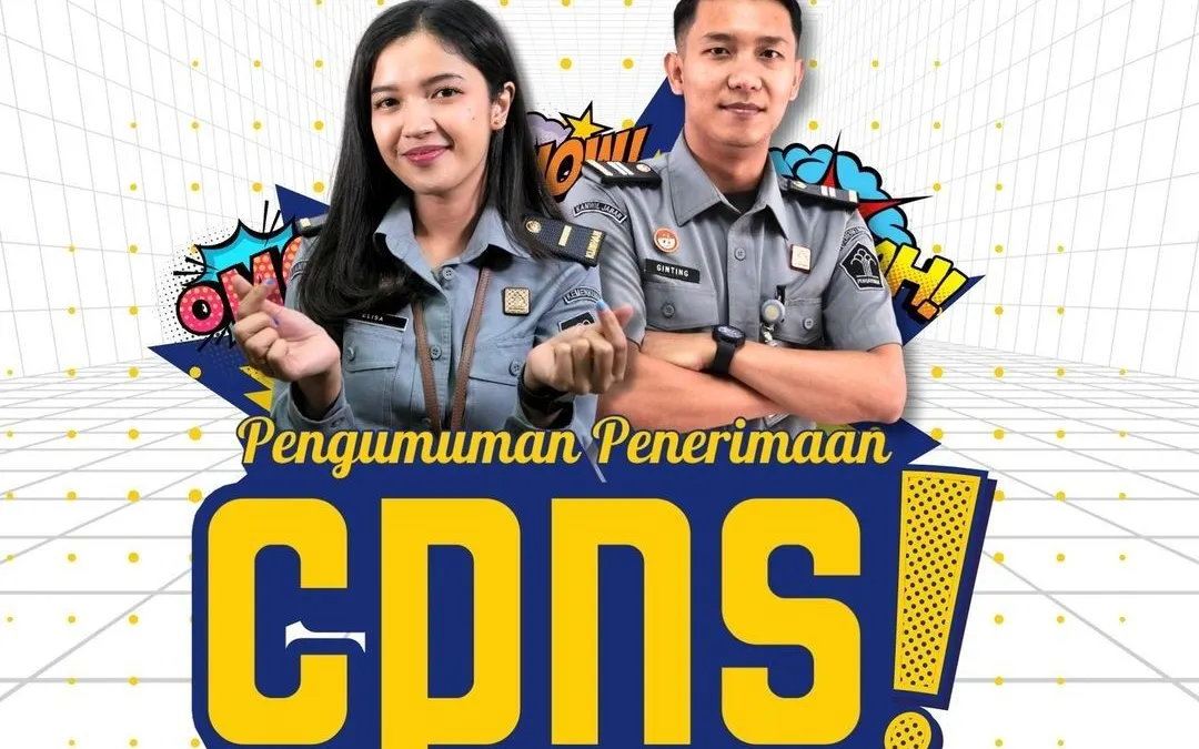 Kuota terbanyak rekrutmen CPNS 2024 Kemenkumham untuk lulusan SMA, SMK Sederajat adalah formasi Pemeriksa Keimigrasian dan Penjaga Tahanan.