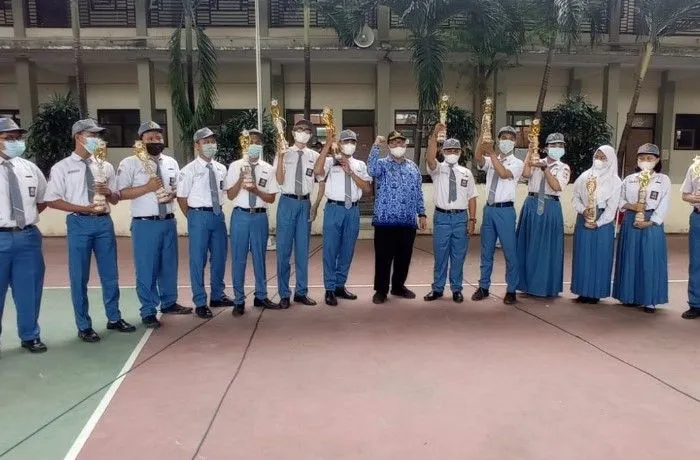 Ilustrasi SMK di Jakarta