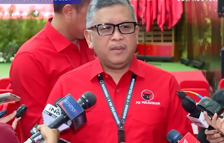 Sekjen PDIP, Hasto Kristiyanto, mengatakan kalau Anies Baswedan masih berpeluang maju Pilgub Jakarta dan diusung partai PDIP.
