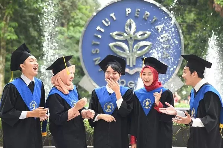 Daya tampung 10 PTN di SM 2024