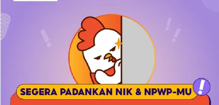 Shopee Affiliate Minta Pengguna Segera Padankan NIK dan NPWP