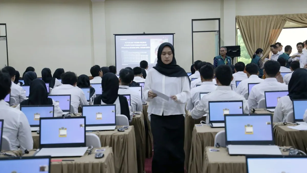 Bagi yang belum bisa ikut melakukan lamaran pada tahap kedua ini. Diharapkan untuk terus memantau informasi lebih lanjut.