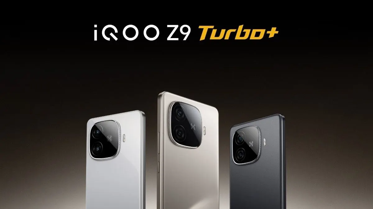 iQOO Z9 Pro Turbo Plus