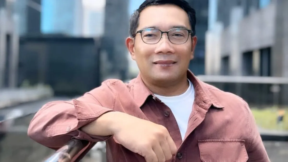 Ridwan Kamil