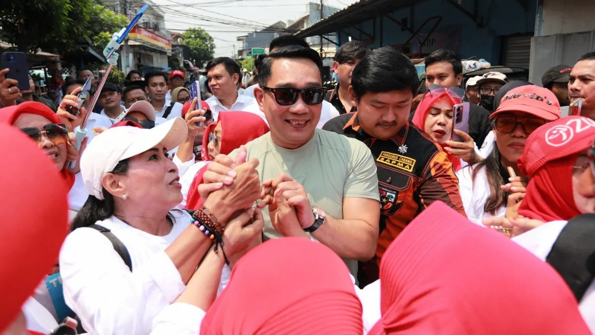 Ridwan Kamil-Suswono yakin bisa memenangkan kontestasi Pilgub DKI Jakarta tahun 2024 dalam satu putaran dengan berbagai faktor pendukung.