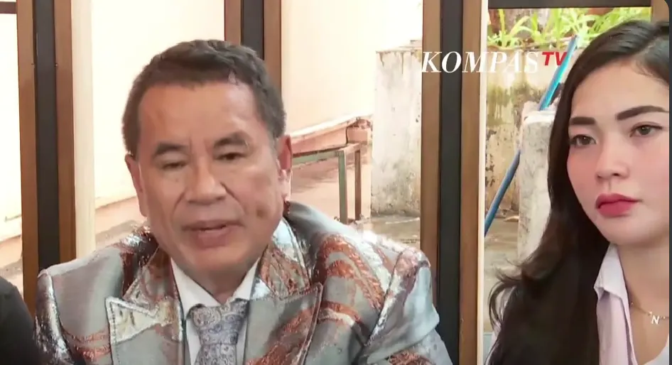 Hotman Paris Hutapea menyampaikan harapannya agar Presiden Joko Widodo bisa segera membentuk tim pencari fakta.