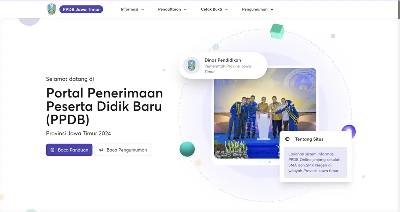 Ilustrasi. Bagi kamu yang belum mendaftar PPDB 2024, inilah kesempatan terakhir untuk mencoba jalur zonasi SMA.