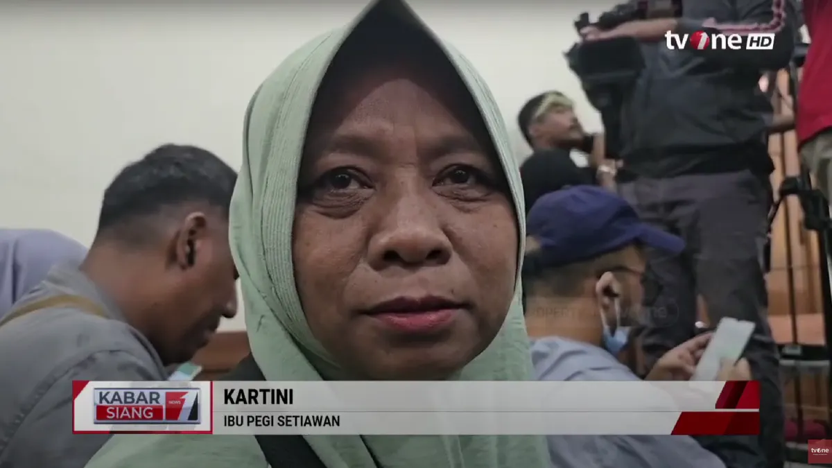 Kartini, Ibu Pegi Setiawan 