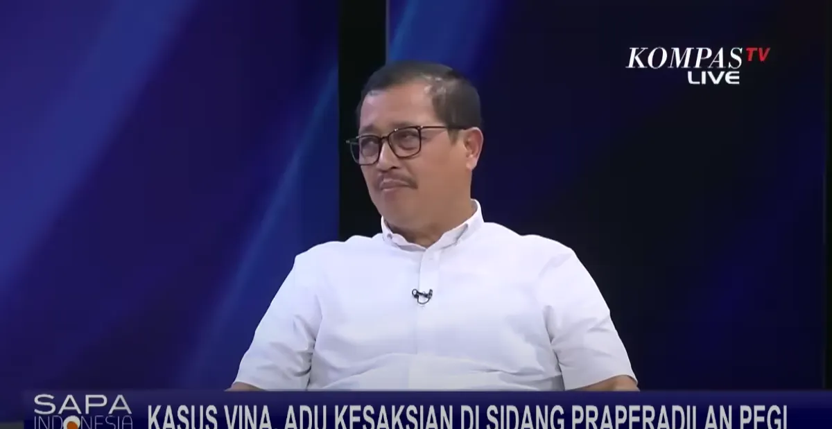 Eks Wakapolri, Komjen Purnawirawan Ugroseno soal tersangka Pegi Setiawan