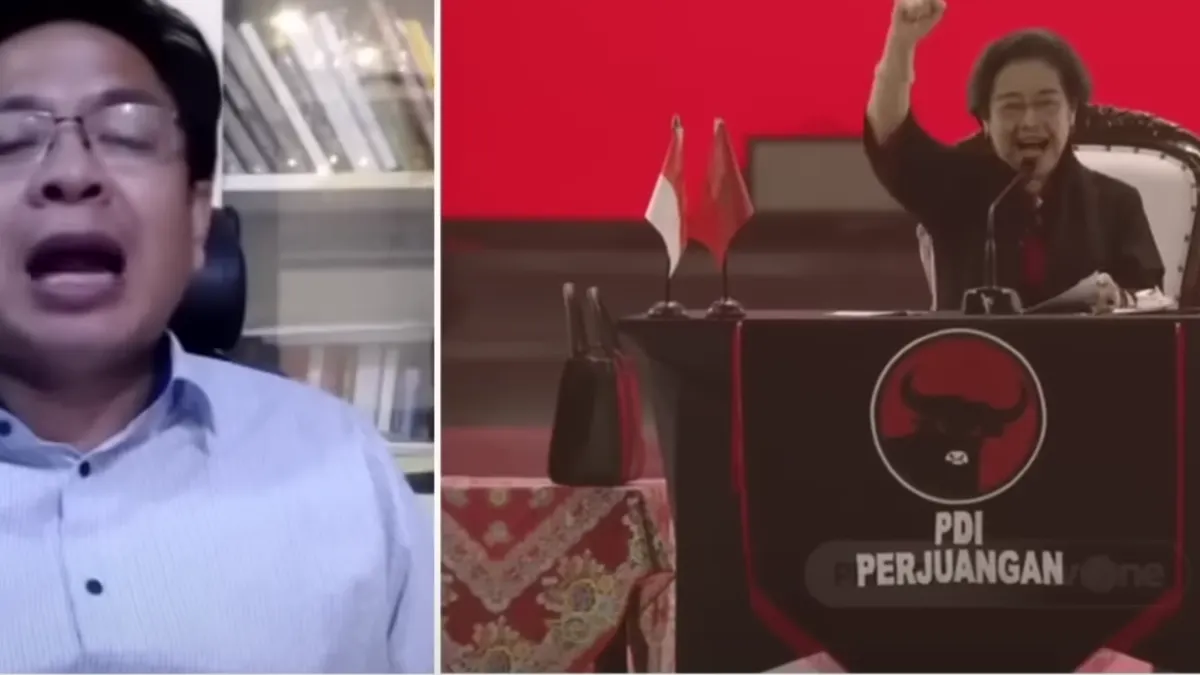 Pakar Politik Soal 'Sinyal Hijau' PDIP, PKB dan PKS Koalisi Dukung Anies Maju DKI 1