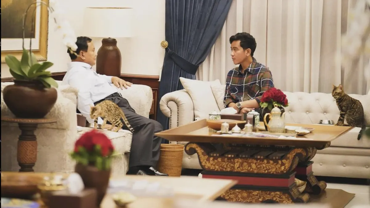 Gibran Rakabuming Raka Mundur dari Wali Kota Solo