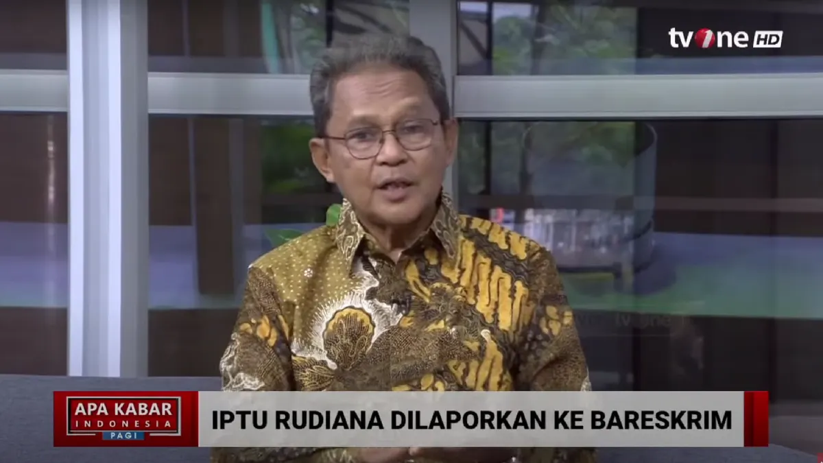 Irjen Pol (Purn) Aryanto Sutadi