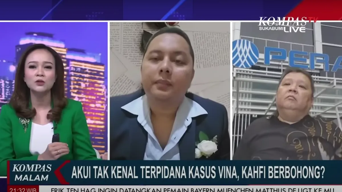 Irfan mengaku sebagai teman dekat Kahfi, anak RT Pasren, serta para terpidana kasus Vina.